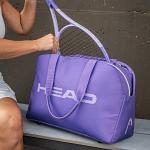 Head Tour Tote Bag 22L Purple